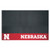 Nebraska Cornhuskers Grill Mat