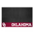 Oklahoma Sooners Grill Mat