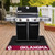 Oklahoma Sooners Grill Mat