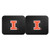 Illinois Fighting Illini 2-piece Utility Mat Set