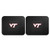 Virginia Tech 2-piece Utility Mat Set