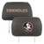 Florida State Seminoles Headrest Set