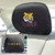 LSU Tigers NCAA Head Rest Cover Set