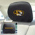 Missouri Tigers Headrest Cover Set