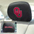 Oklahoma Sooners Logo Head Rest Cover Set