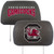 South Carolina Gamecocks Head Rest Covers