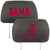 Alabama Crimson Tide Head Rest Covers