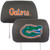 Florida Gators NCAA Head Rest Cover Set