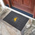 Wyoming Cowboys Medallion Door Mat