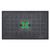 Marshall Thundering Herd Medallion Door Mat