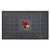 Illinois State University Medallion Vinyl Door Mat