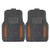 Clemson Tigers 2-piece Deluxe Mat Set
