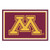 Minnesota Golden Gophers 5' x 8' Ultra Plush Rug