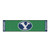 BYU Golf Putting Green Mat