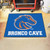 Boise State Man Cave All Star Mat