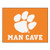 Clemson Tigers Man Cave All Star Mat
