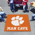 Clemson Tigers Man Cave Tailgater Mat