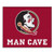 Florida State Seminoles Man Cave Tailgater Mat