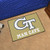 Georgia Tech Man Cave Starter Mat - GT Logo