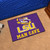 LSU Tigers Man Cave Mat