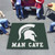 Michigan State Spartans Man Cave Tailgater Mat