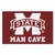Mississippi State Bulldogs Man Cave Mat