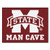 Mississippi State Man Cave All Star Mat