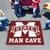 Mississippi State Bulldogs Man Cave Tailgater Mat