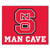 NC State Man Cave Tailgater
