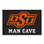 Oklahoma State Cowboys Man Cave Mat