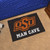 Oklahoma State Cowboys Man Cave Mat