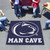 Penn State Man Cave Tailgater Mat