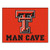 Texas Tech Man Cave All Star Mat