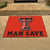 Texas Tech Man Cave All Star Mat