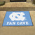 North Carolina Tar Heels Fan Cave All Star Mat