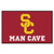 USC Trojans Man Cave Mat
