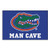 Florida Gators Man Cave Mat Florida Gators Man Cave Mat
