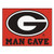 Georgia Bulldogs Man Cave All Star Mat 