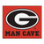 Georgia Bulldogs Man Cave Tailgater Mat