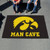 Iowa Man Hawkeyes Man Cave Ulti Mat