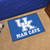 Kentucky Wildcats Man Cave Mat