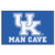 Kentucky Wildcats Man Cave Mat