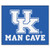 Kentucky Wildcats Man Cave Tailgater Mat