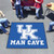 Kentucky Wildcats Man Cave Tailgater Mat