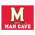 Maryland Terrapins Man Cave All Star Mat