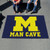 Michigan Wolverines Man Cave Ulti Mat