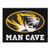 Missouri Tigers Man Cave All Star Mat 