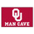 Oklahoma Sooners Man Cave Ulti Mat