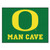 Oregon Ducks Man Cave All Star Mat