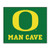 Oregon Ducks Man Cave Tailgater Mat